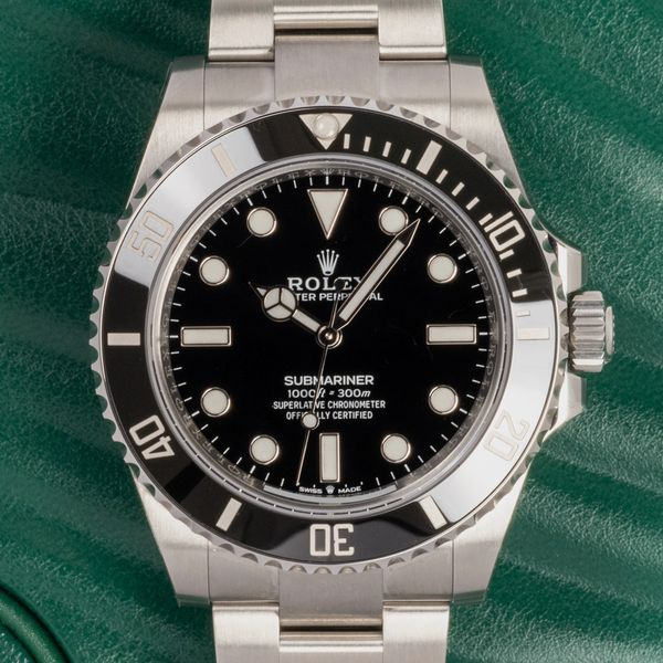 Rolex Submariner 124060